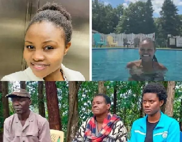 Emotions High as Father, Mother of Hellen Nyabuto Speak Out