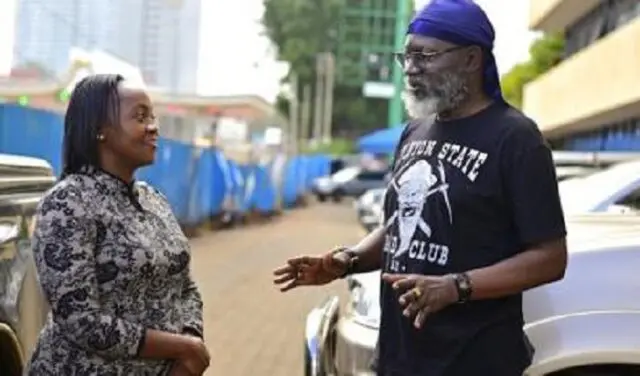 Justina Wamae Accuse Wajackoyah Of Secretly Supporting Raila 1 Justina Wamae Accuse Wajackoyah Of Secretly Supporting Raila