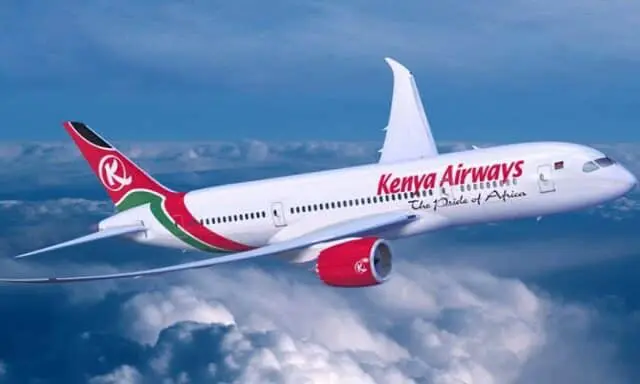 Kenya Airways woos diaspora ahead of direct US flights