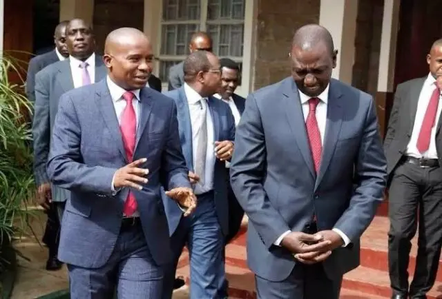 Full List: 54 Kenya Kwanza Lawyers who will Defend Ruto’s Victory in Supreme Court