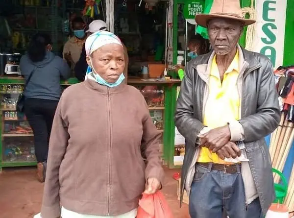 Kenyan Grandma Wants Husband 75, To Marry Younger Wife For Babies 1 Kenyan Grandma Wants Husband 75, To Marry Younger Wife For Babies