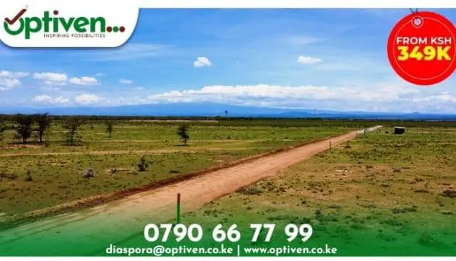 The Future is Bright At The Great Oasis Gardens - Nanyuki