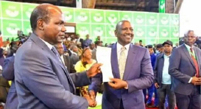 President elect Ruto Outlines How He’ll Run Govt In First TV Interview