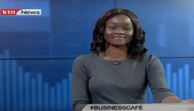 Former KTN News Anchor Brenda Kerubo Lands Job at World Bank