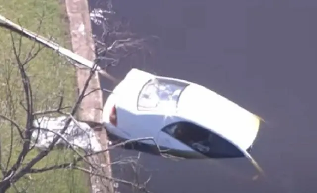 Sad: 2 Young Kenyan Girls Die After Car Plunges Into Australian Lake