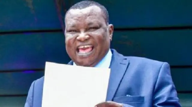 How The Family of Baringo DG Charles Kipng’ok Received The Sad News