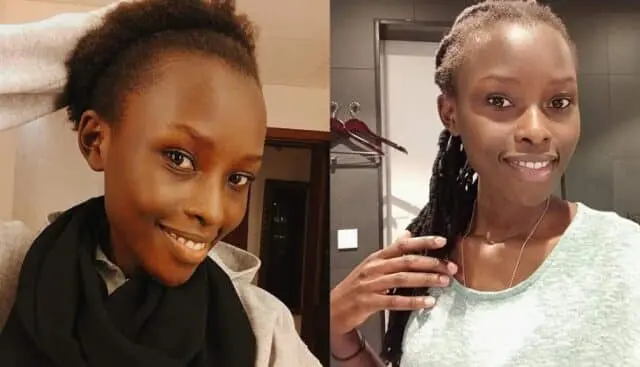 Kenyans Angered by Mistreatment of Diana Chepkemoi Who Is Stranded In Saudi Arabia