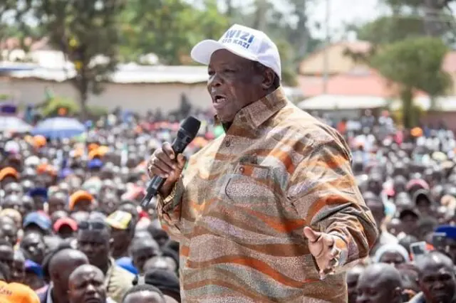 Francis Atwoli supports MPs demand for increased pay