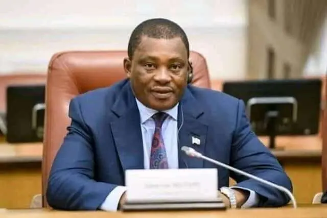 Speaker Muturi Approves Censure Motion Against Him