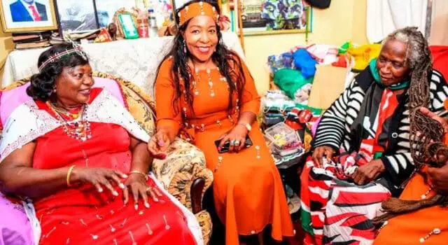 Mama Ngina: The power behind Uhuru Kenyatta's throne