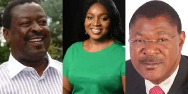 President Ruto Wrestles Western Kenya From Raila Odinga's Grip