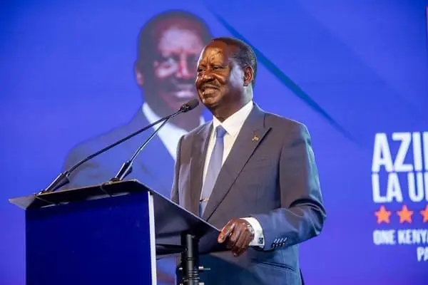 Raila Respects Supreme Court Verdict but Disagrees with Court’s Decision