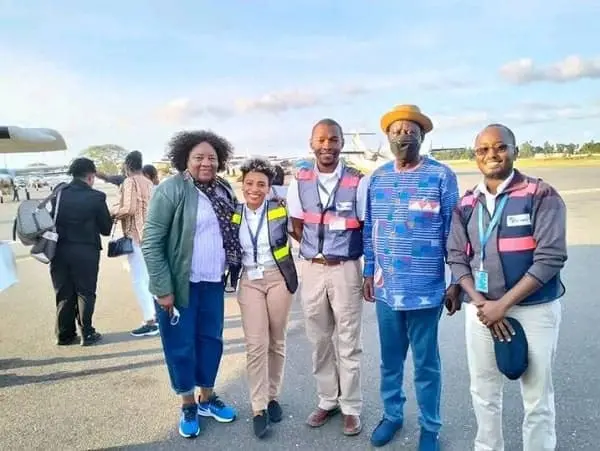 Raila Returns to Kenya after Vacation in Zanzibar, Explains Why He Left the Country 1 Raila Returns to Kenya after Vacation in Zanzibar, Explains Why He Left the Country