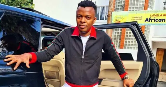 Gospel Singer Ringtone Claims 98% of Kenyan girls smoke bhangi