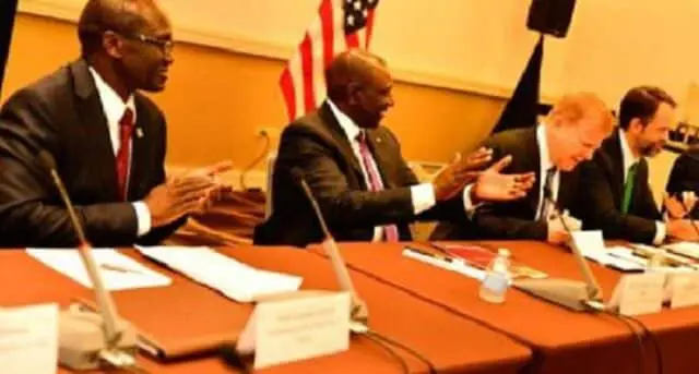 President Ruto Shapes Africa's Agenda During UN Meeting in New York