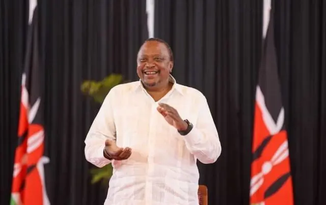 President Uhuru Kenyatta Officially Opens Firm in Athi River
