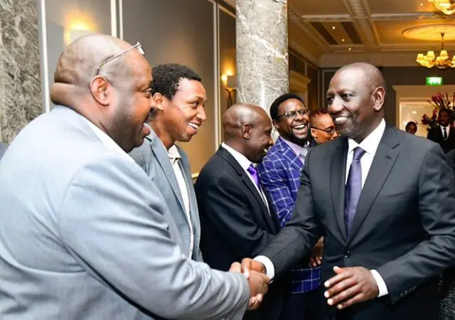 President William Ruto Four Days US Tour Schedule