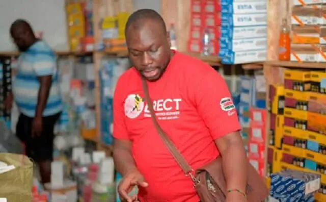 Kenyan Man with Solution for Diaspora to Avoid Being Conned by Relatives