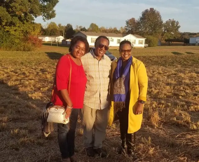 KCFA: Kenyan Organization Is Proud Owner Of 74.5 Acres In North Carolina 4 Isaac and Jerono Rotich