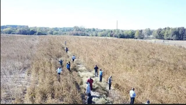 KCFA: Kenyan Organization Is Proud Owner Of 74.5 Acres In North Carolina 5 KCFA Land dedication 3