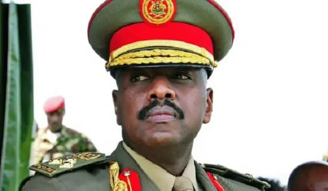 Museveni's Son Muhoozi Says His Reckless Tweet Was Only a Joke