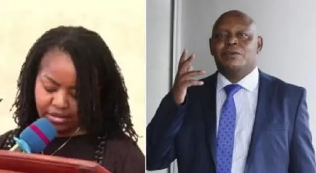 Paul Gicheru's Wife Reveals His Last Words Before Death in Emotional Tribute