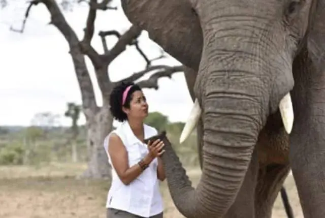 Kenyan conservationist Paula Kahumbu Wins Legacy Award in Austria