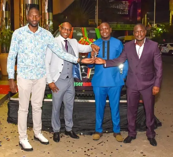 Username Investments Gift Staff A Brand New Mercedes Benz 1 Username Investments Gift Staff A Brand New Mercedes Benz