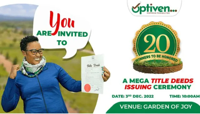 Driving Success Through Cooperative Partnership: Optiven's Story