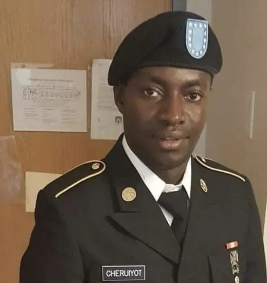 Correct Information: Updates On James Cheruiyot Burial In US