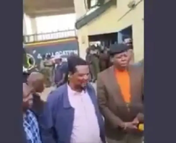 ODM MP John Waluke Released From Jail on Sh10 million Cash Bail