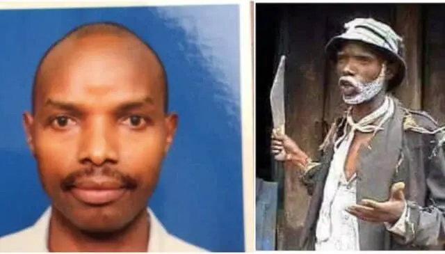 Wife of Missing Comedian Kianangi Pleads with Gov't to Investigate his Disappearance