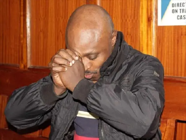 Mugo wa Wairimu finally found guilty of sedating woman to rape her