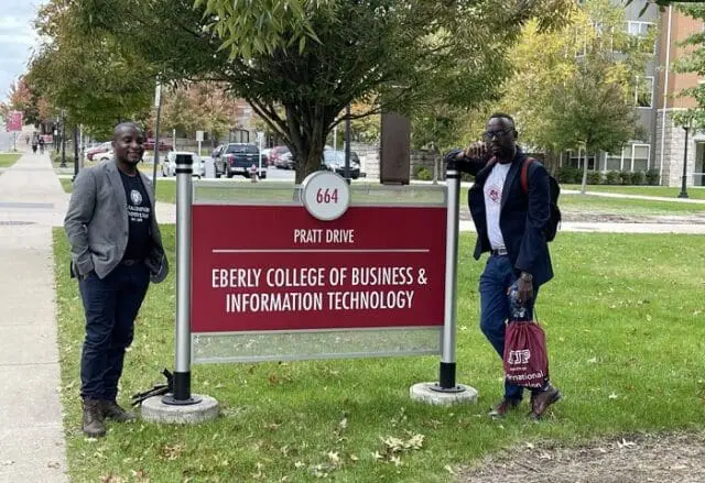 Transitioning into Corporate America Is not an easy affair