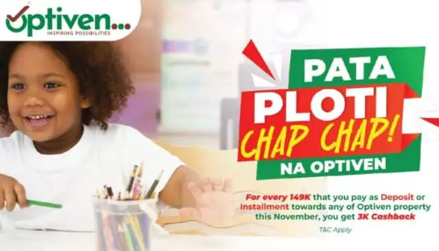 New Month! More Reasons to Invest with Optiven