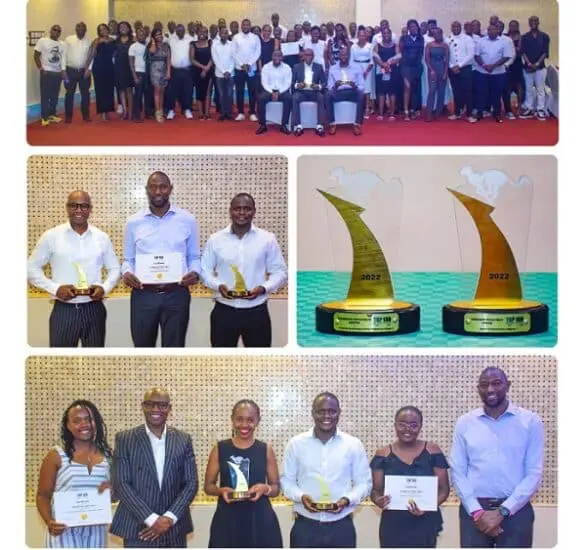 Username Investments Bags Coveted 2022 Top 100 Mid-Sized Companies’ Award