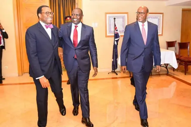 Raila Odinga to Join President Ruto in Egypt for International Event 1 Raila Odinga to Join President Ruto in Egypt for International Event