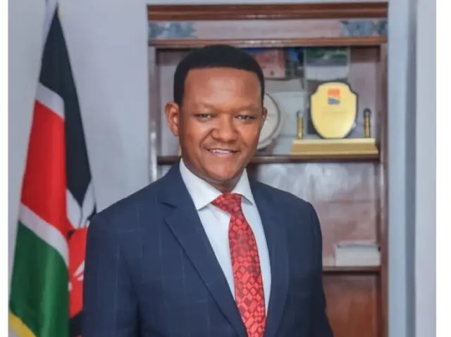 Mutua: Ignore mass action by CORD and support Jubilee