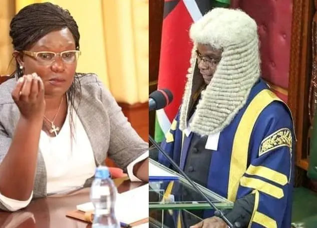 Kawira Mwangaza: Senate Establishes Committee To Probe Her