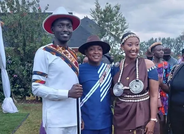 Nick Ruto to Ngina Kenyatta: Kenyan Celebs Who Tied the Knot in 2022