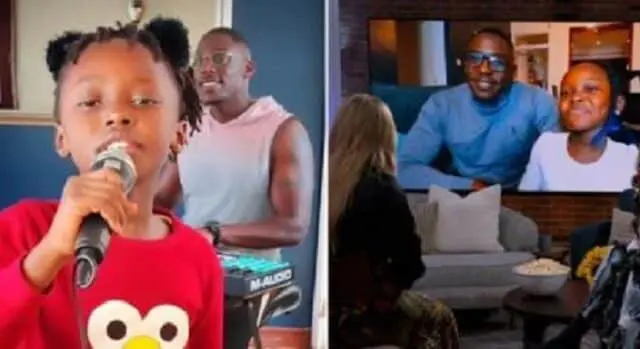 Viral Video of Kenyan Girl Lands her Interview with Singer Kelly Clarkson 1 Viral Video of Kenyan Girl Lands her Interview with Singer Kelly Clarkson