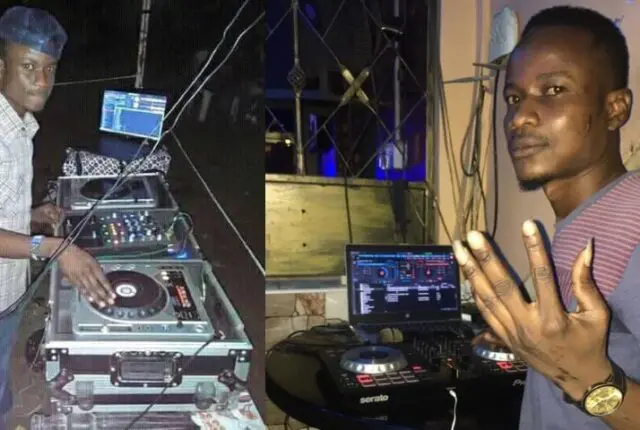 Revellers kill Kenyan DJ who refused to play requested song on Christmas Day 1 Revellers kill Kenyan DJ who refused to play requested song on Christmas Day