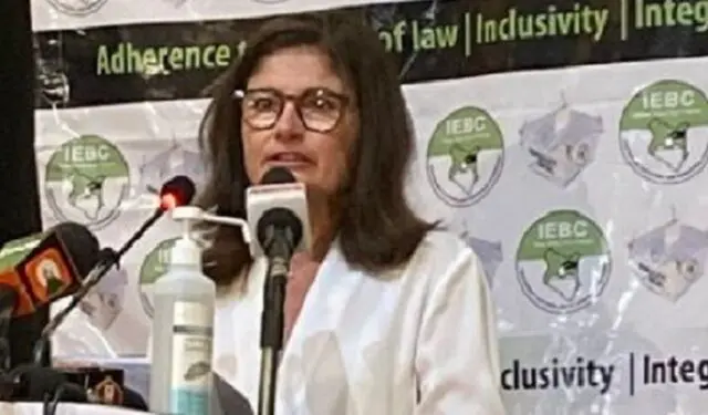 IEBC: European Union Praise Wafula Chebukati for a Job Well Done 1 IEBC: European Union Praise Wafula Chebukati for a Job Well Done