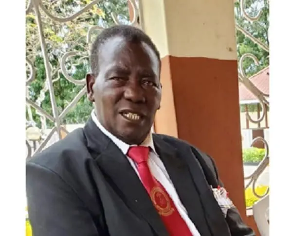 Death Announcement Of Muturas Dad Joseph Mwangi Mutura