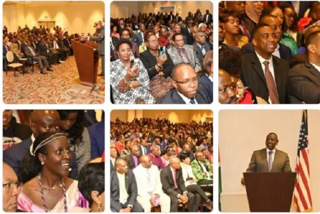 Kenya Moja News: The Top Kenya Diaspora News Websites