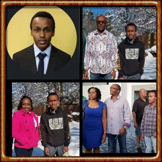 Death announcement of Leeford Muhia Nduru of Kennesaw, GA