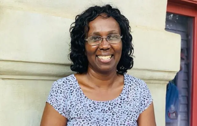 Death Announcement Of Lydiah Kahuthia Gichere of Beverly, Massachusetts