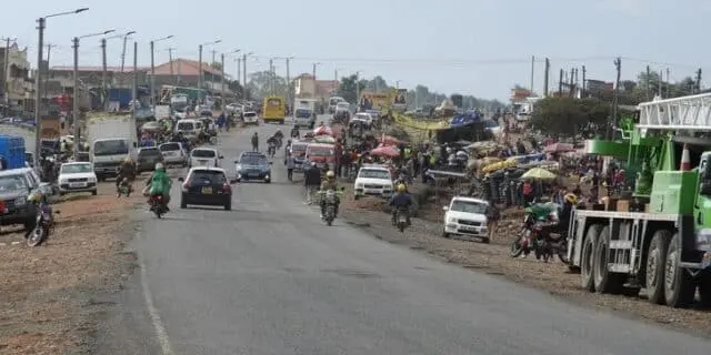 Ruto to Transform Mulot From Cyber Crime Hub To Silicon Valley