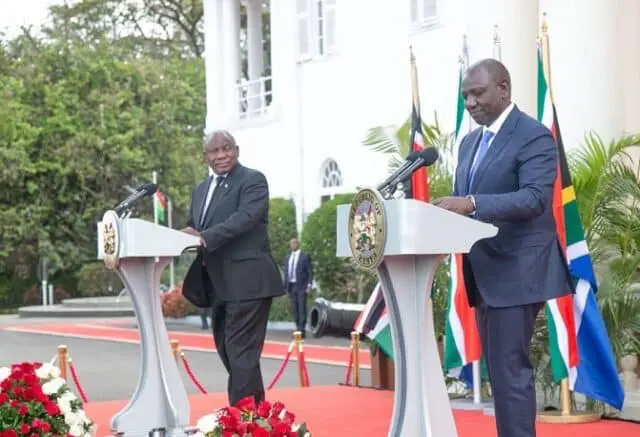 Exemption: Kenyans Start enjoying Visa-free travel to South Africa