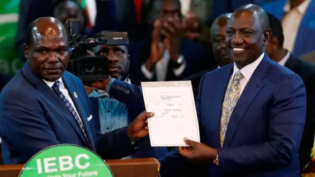Ruto: Kenyan Politician Who's Never Lost an Election for 25 Years